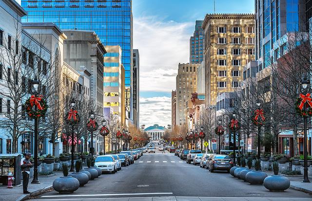 17 Must-See North Carolina Family Reunion Locations