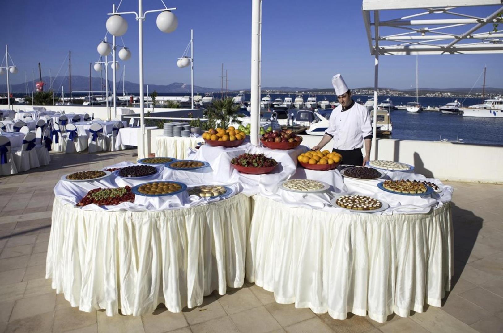 Better Meal Planning for Family Reunion