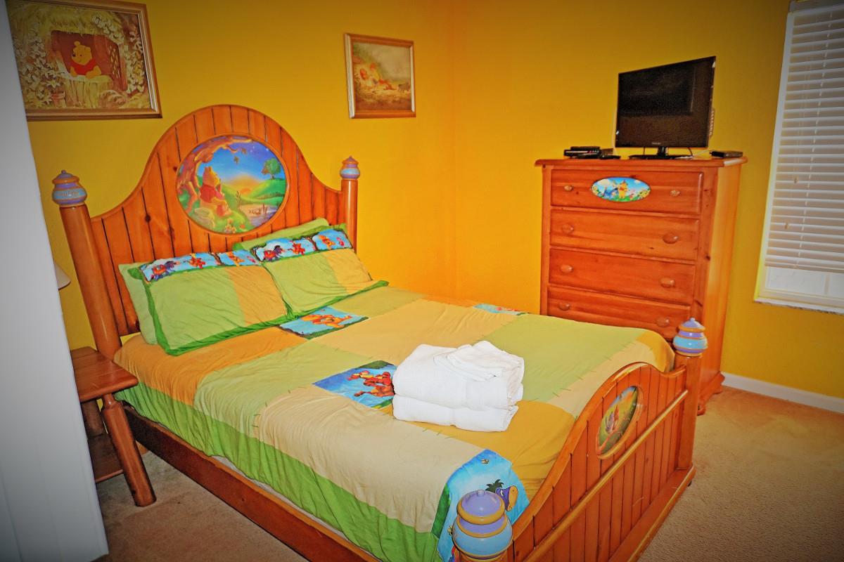 Florida Paradise Villas Make Disney Vacation Wishes Come True