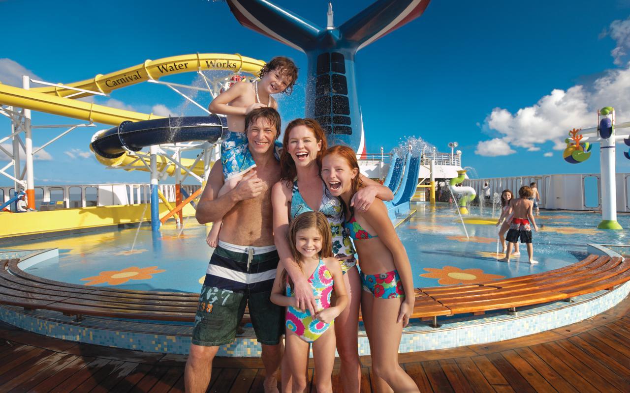 Set Sail for a Great Family Reunion