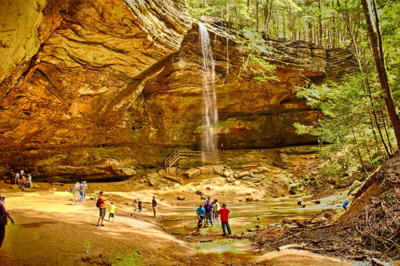 6 Reasons to Experience Hocking Hills