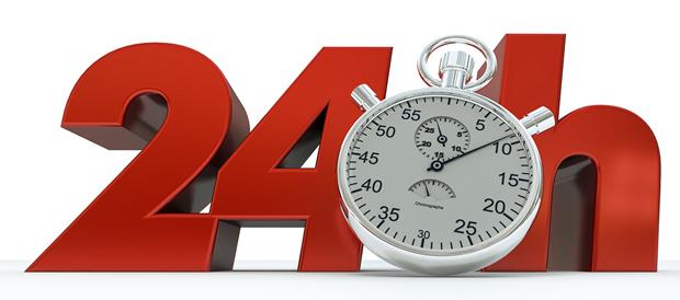 Countdown to Reunion: The Last 24 Hours