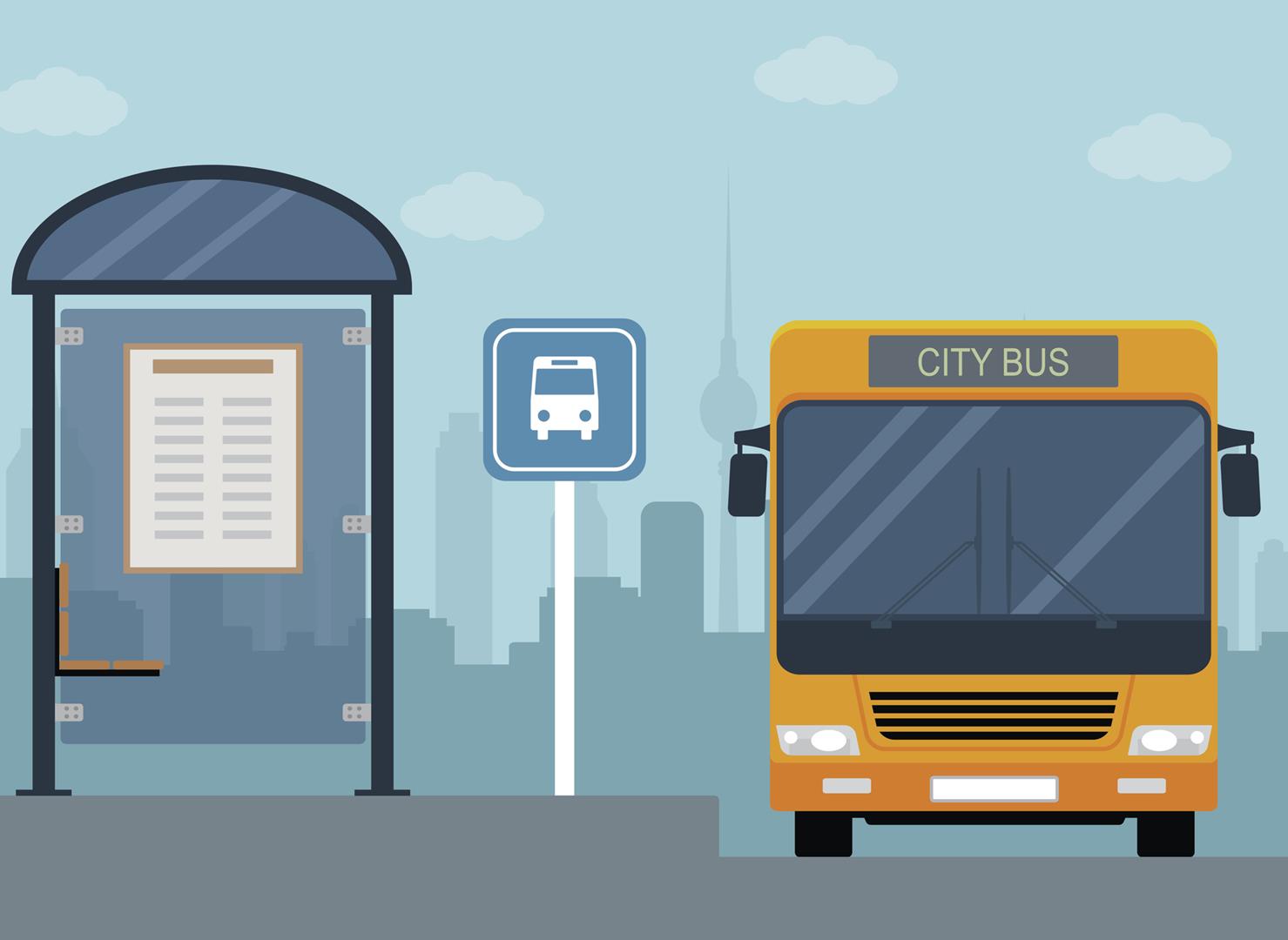 Utilize Public Transit at Your Next Reunion