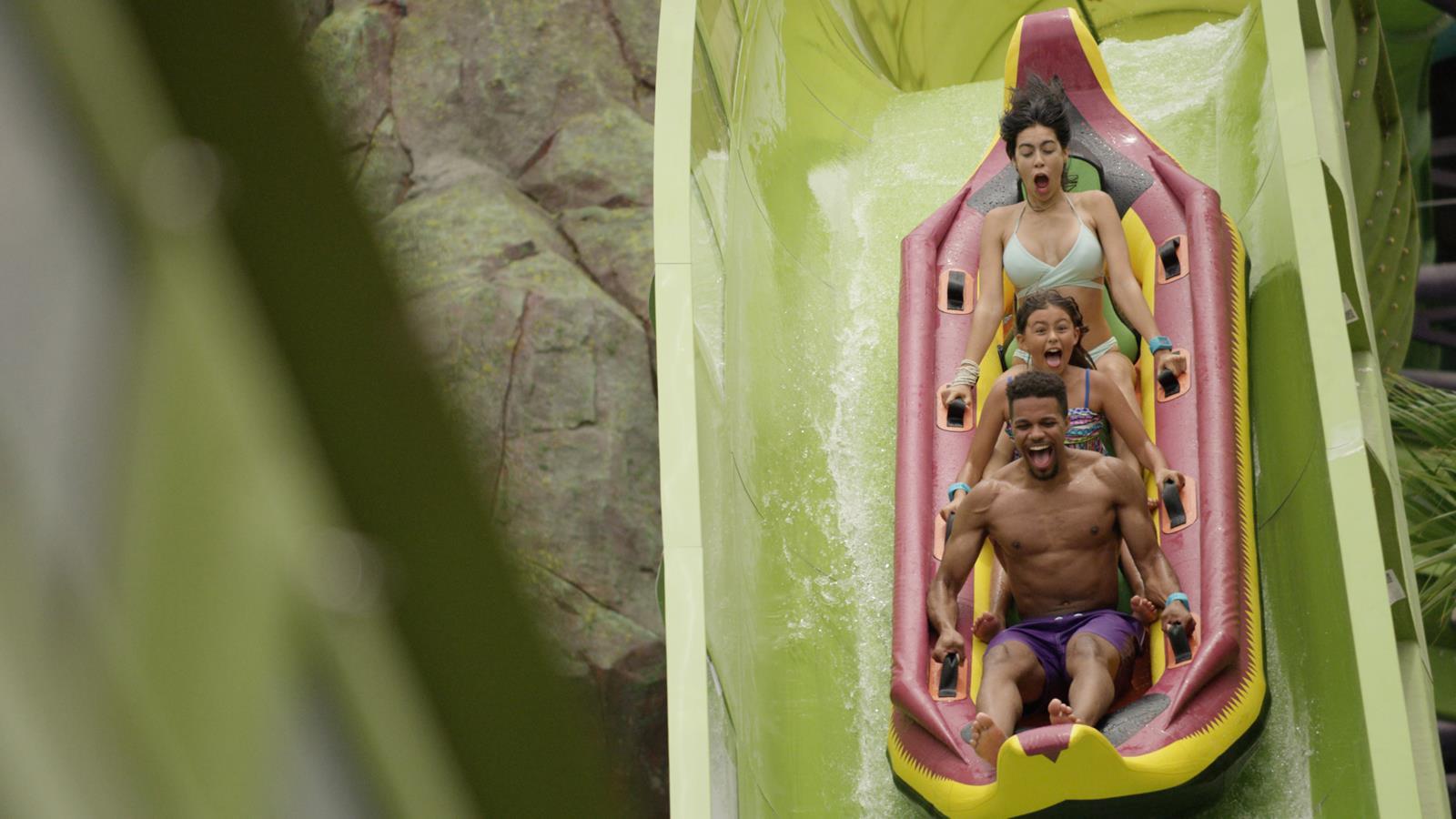 Have a Rollicking Good Time with a Theme Park Reunion