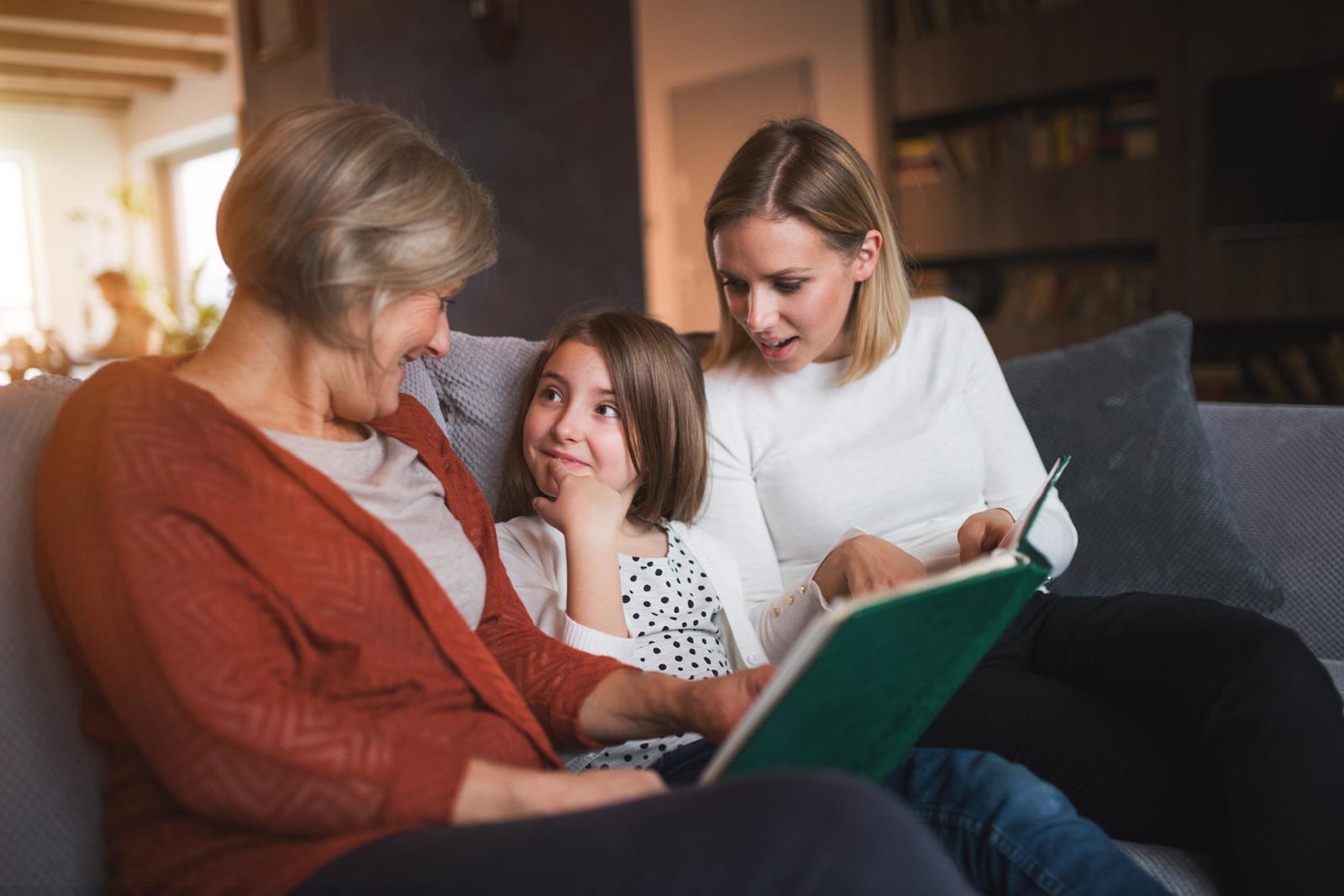 Find Your Family History for Your Next Reunion