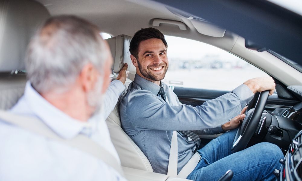 Multigenerational Road Trip Tips